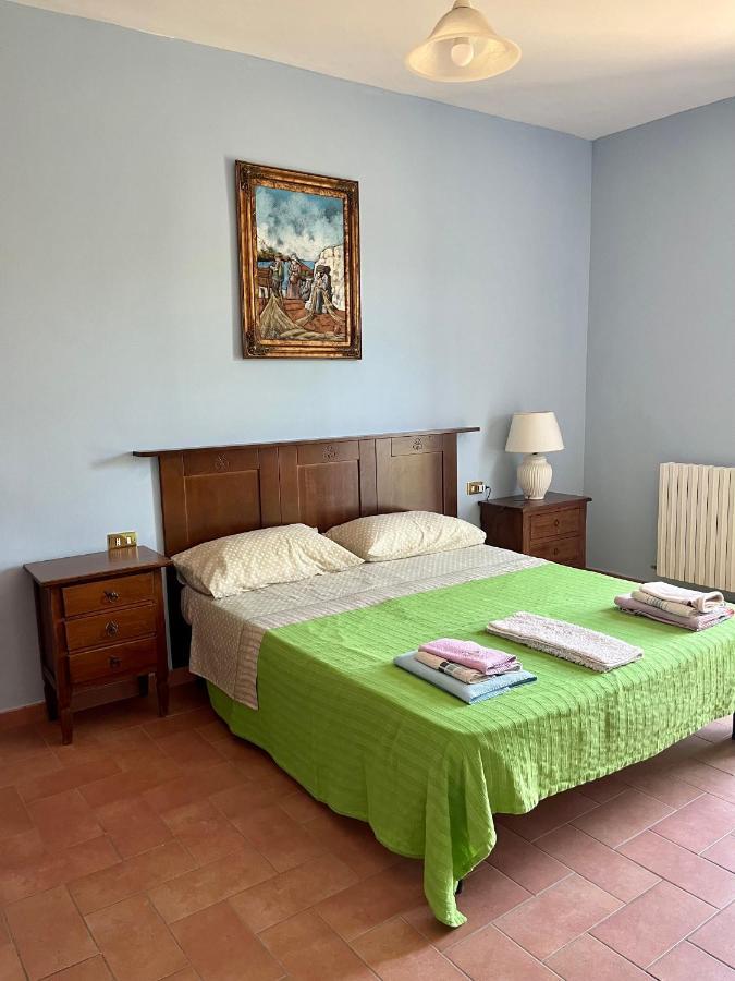 Villa Il Salice Castilenti Exterior foto